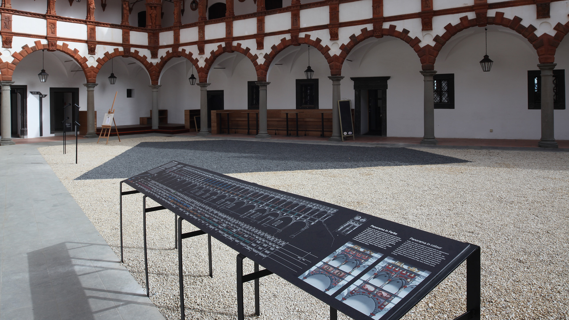 RENAISSANCE einst, jetzt & hier