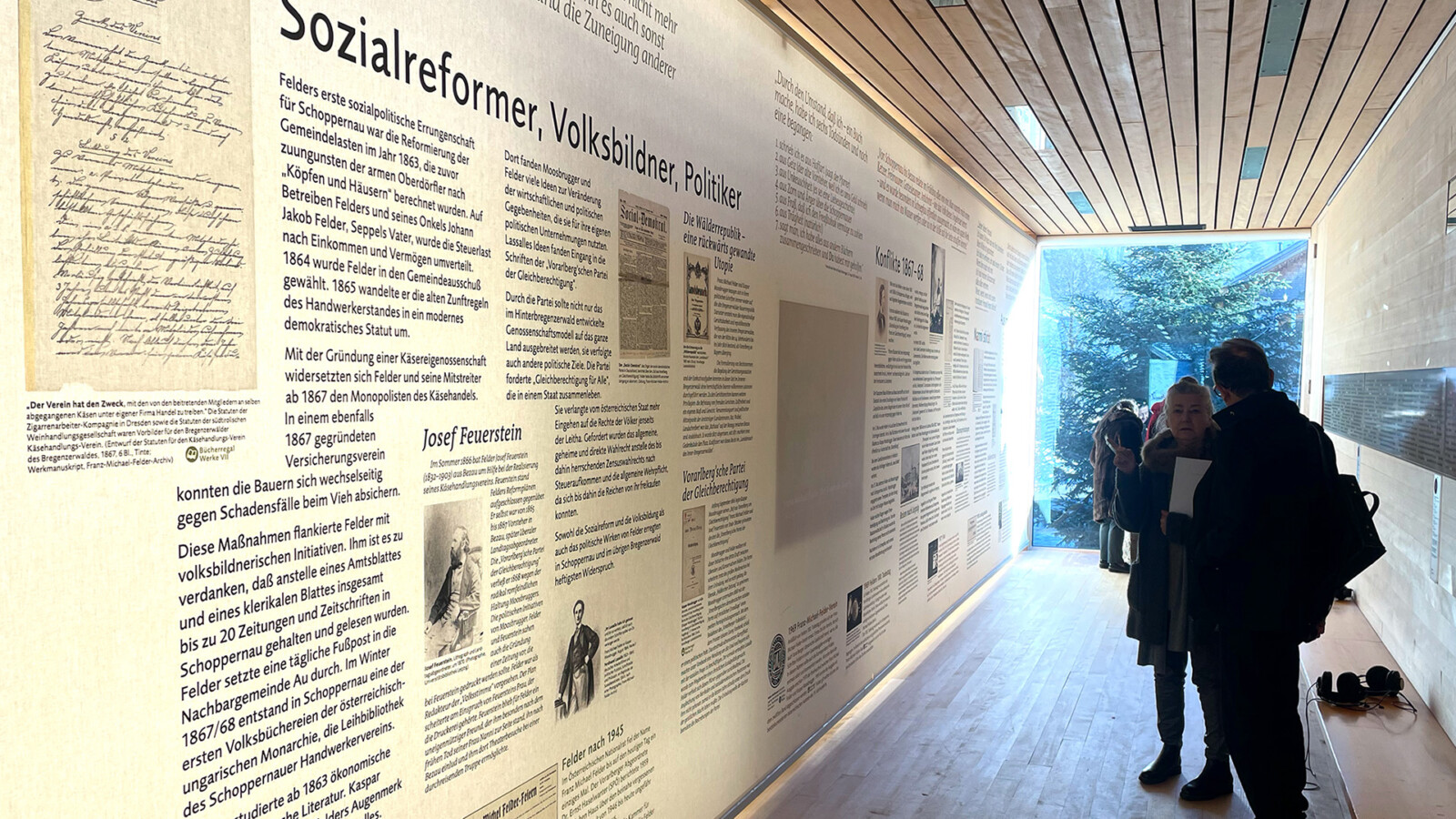 Franz Michael Felder Museum